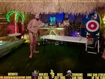 Current Goal: Goal #5-Highest Tipper Wins a Prize at 750 tokens -- TOKEN POLL & SHOWDOWN FINALE!  #bdsm #bigboobs #bigass #milf #blonde -- THIS SHIT IS BANANANS!! #couple #bdsm #bigboobs #bigass  #blo