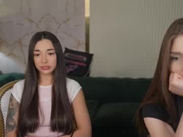 GOAL: doggy 1 girl [0 tokens remaining] Welcome to our sexy room ! #lesbian #pvt #blonde #dildo #lush #redhead #poledance