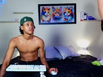 GOAL: suck both cock [452 tokens remaining] Welcome to our room, we want to have a good time, let's just play #18 #bbc #bigass #new #bigcock