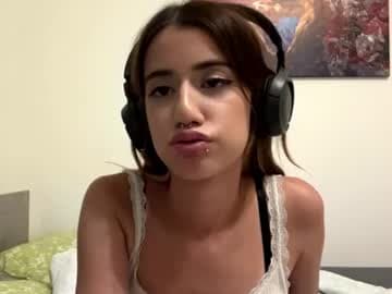 goal :  Make my top wet and play with my boobs    😍New girl here!  =  PVT IS OPEN  #new #18 #skinny #teen #smalltits [0 tokens remaining]